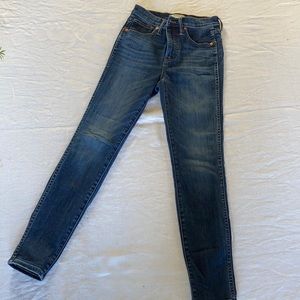 Madewell Jeans!